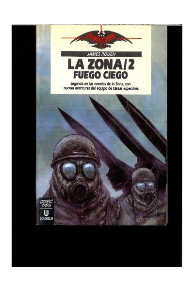 La Zona 2: Fuego Ciego